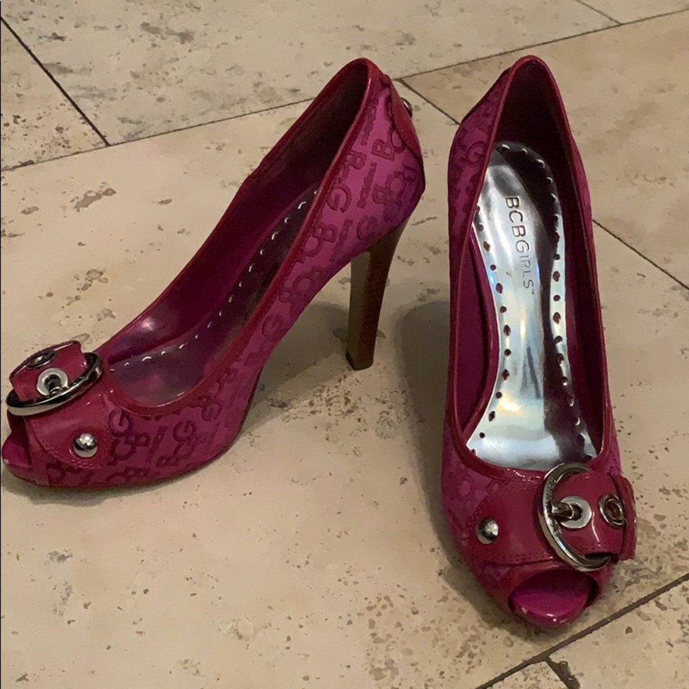 Bcbgirls high heels